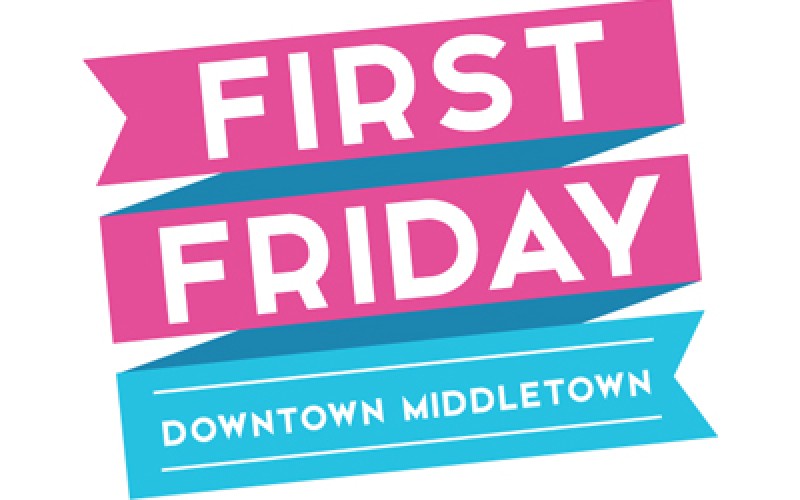 First Friday Middletown
