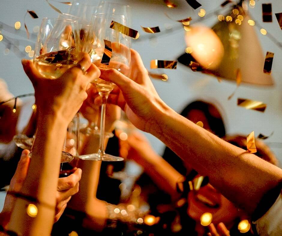 2024 New Year's Eve Events