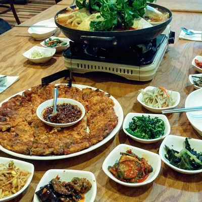 Asiana Restaurant Hot Pot Korean Food 