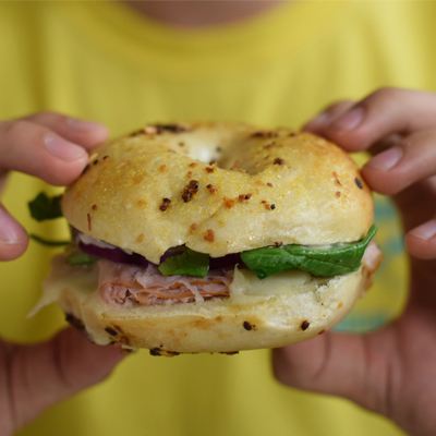 Bagel and Deli 