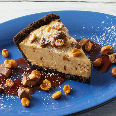 Bar Del Mar Peanut Butter Pie