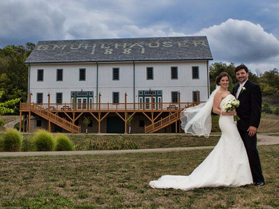 Muhlhauser Barn Wedding West Chester Ohio