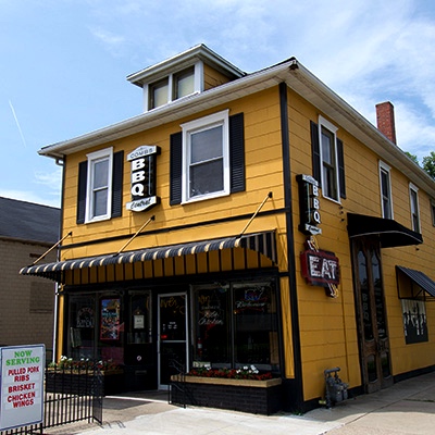 Combs BBQ Middletown Ohio