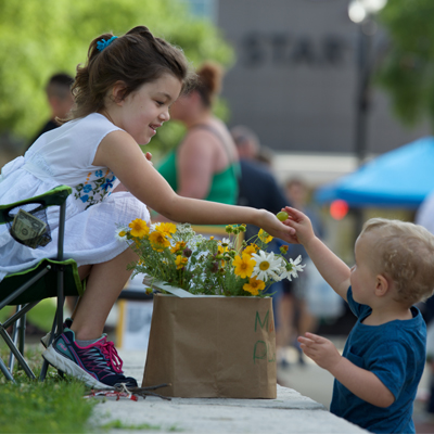 Farmers Markets Butler County