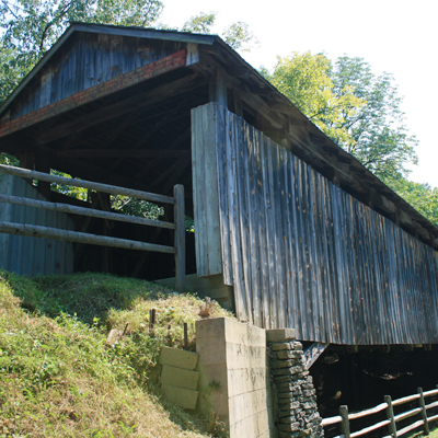 Governor Bebb Bridge