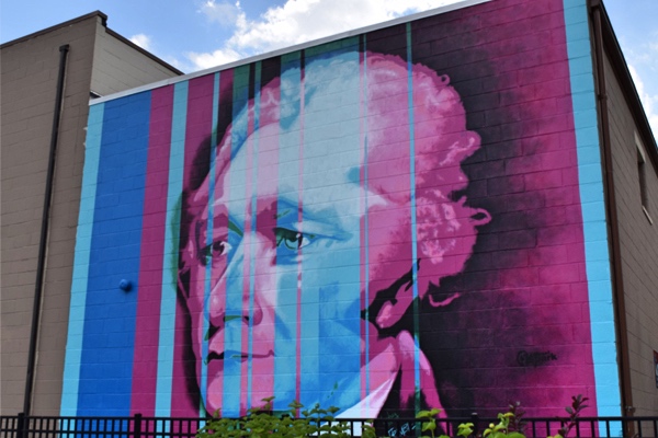 Hamilton Mural - Hamilton, Ohio