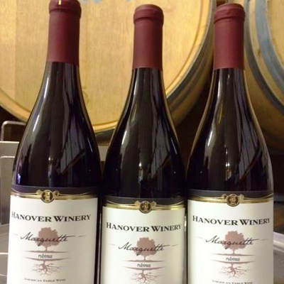 Hanover Winery