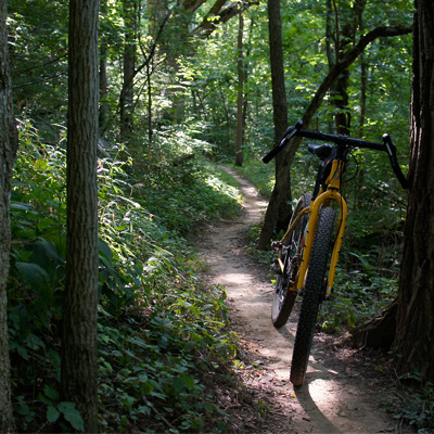 Harbin Park Bike Trail