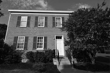 Elisha Morgan Mansion