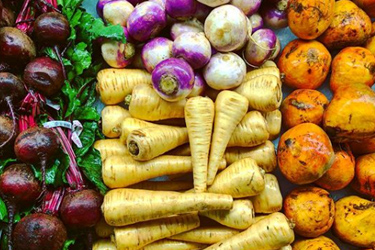 Jungle Jin's produce