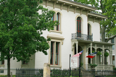 Benninghofen House
