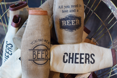 Fleurish Home Koozies