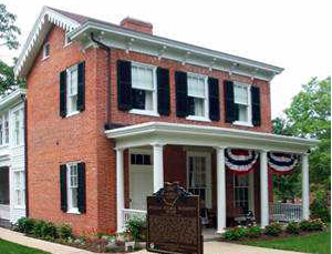 McGuffey Museum