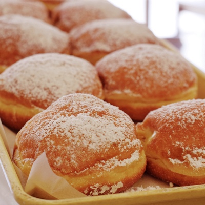 Paczki Central Pastry Shop