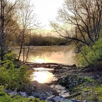 Riverside outlook