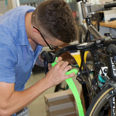 Spoken Bike Tune Up