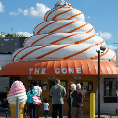 The Cone