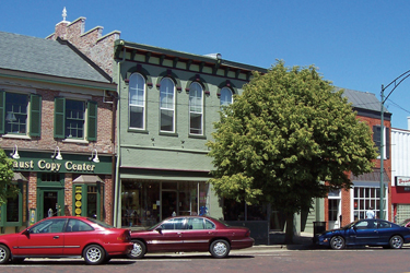 Uptown Oxford