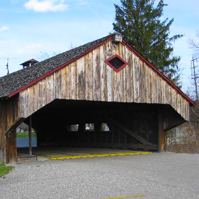 West Chester Covered Bridge