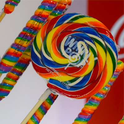 Whirly Pop Lollipop