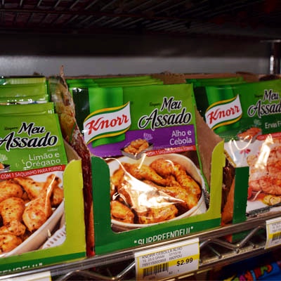Knorr Wing Seasoning at Jungle Jim's International Market