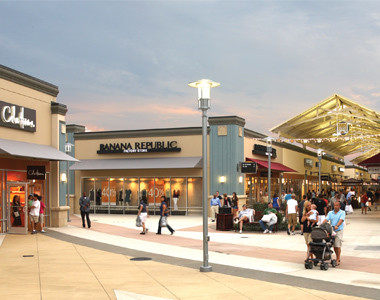 Cincinnati Premium Outlets to add four new shopping, dining options -  Cincinnati Business Courier