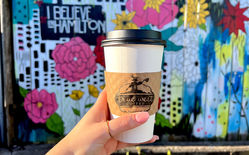Coffee Butler – a true Key West legend