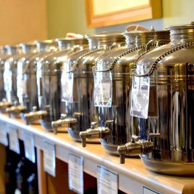 Spicy Olive Tasting Flavors