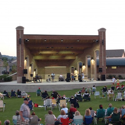 Village Green Park Fairfield, OH