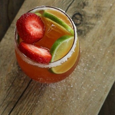 Agave & Rye Cocktail
