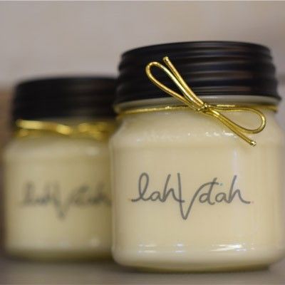 lahVdah Candle