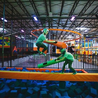 Urban Air, Hamilton Ohio