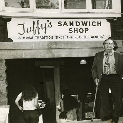 Tuffy's in 1929