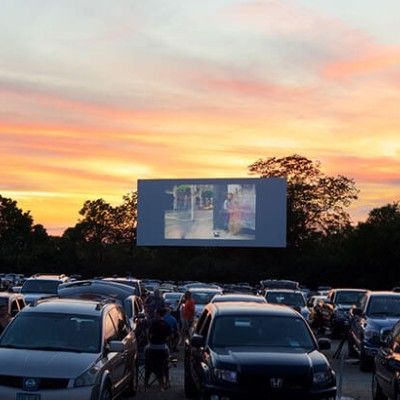 Drive in Theatre
