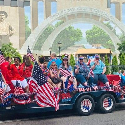 Middletown 4th of July Parade