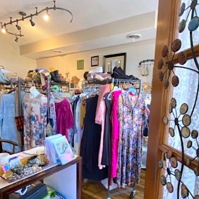 SnaZZy Boutique, Oxford Ohio