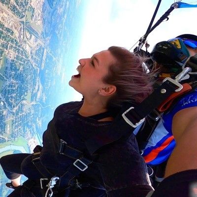 Start Skydiving, Middletown Ohio