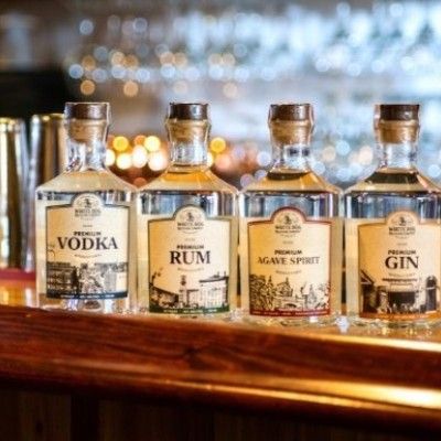 The White Dog Distilling Co.