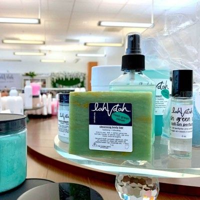 LahVdah Skincare + Boutique, Hamilton Ohio