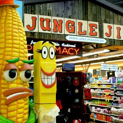 Jungle Jim's Animatronics