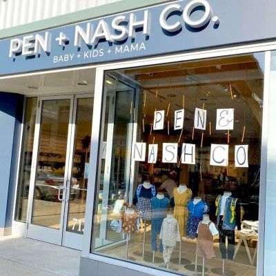 Pen + Nash Co. Boutique