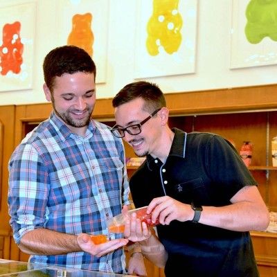 Henry's Candy Company, Hamilton Ohio