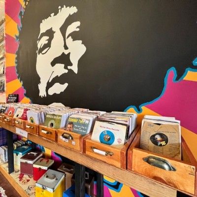 Three Feather Records