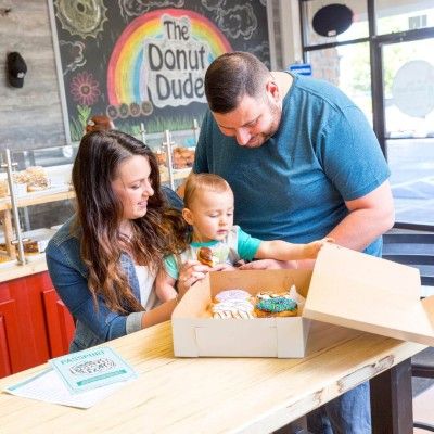 Butler County Donut Trail