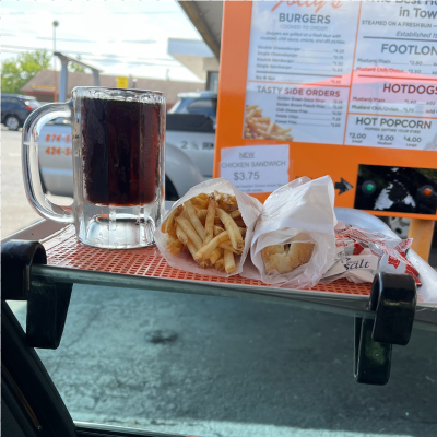 Jolly's Drive-In