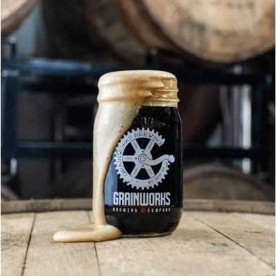 Grainworks Brewery, West Chester Ohio