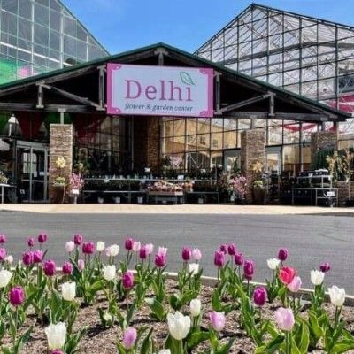 Delhi Flower & Garden Center