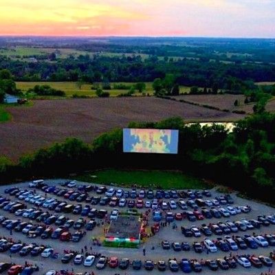 Holiday Auto Theatre Drive-In Movies
