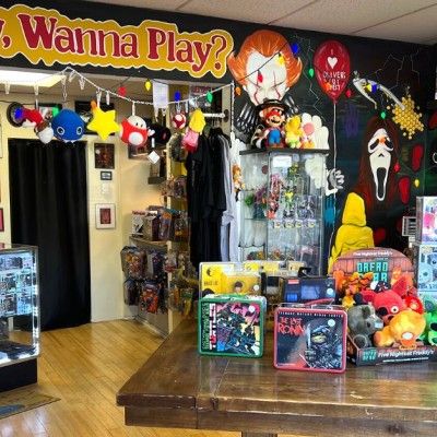 Oliver's Toy Chest, Hamilton Ohio