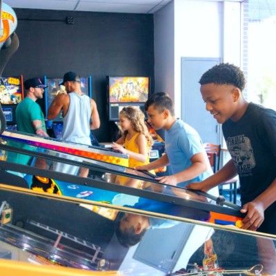 Pinball Garage, Hamilton Ohio